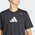 adidas All-Gym Category Graphic Men's Τ-shirt