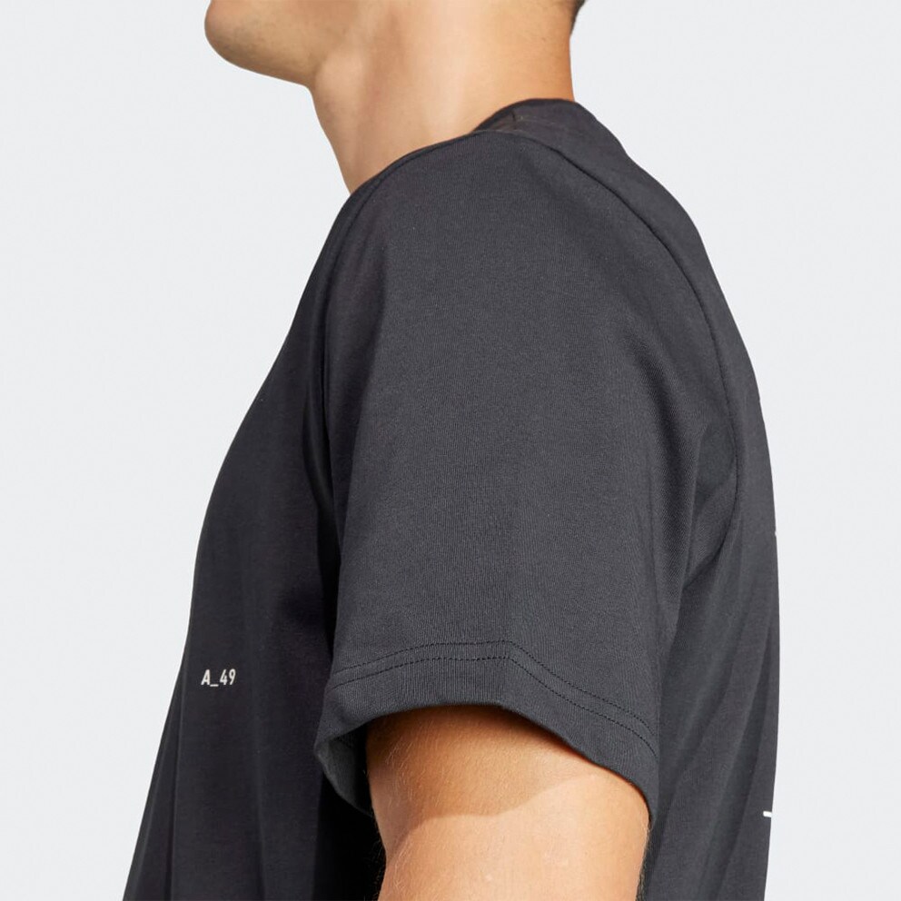 adidas All-Gym Category Graphic Men's Τ-shirt