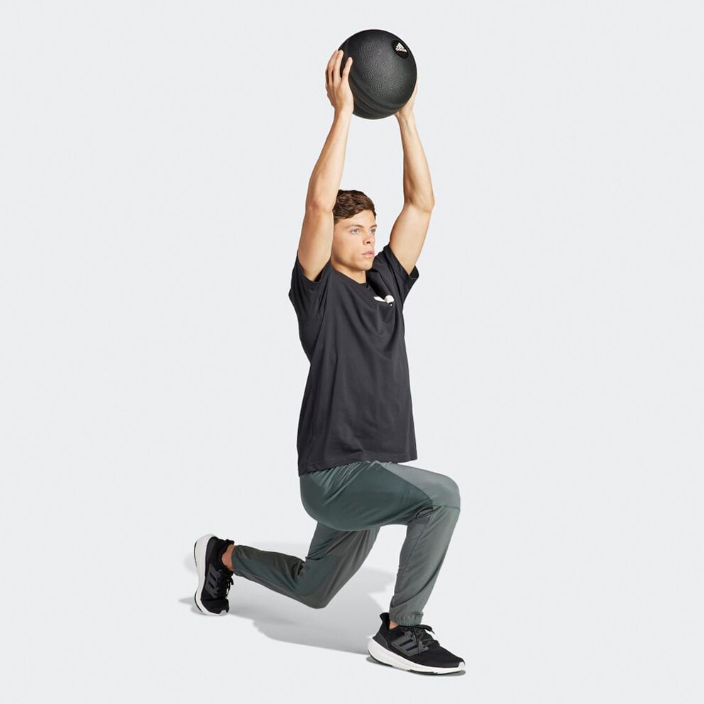 adidas All-Gym Category Graphic Men's Τ-shirt