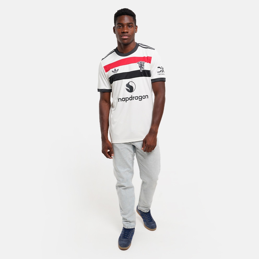 adidas Manchester United 3 24/25 Ποδοσφαιρική Φανέλα