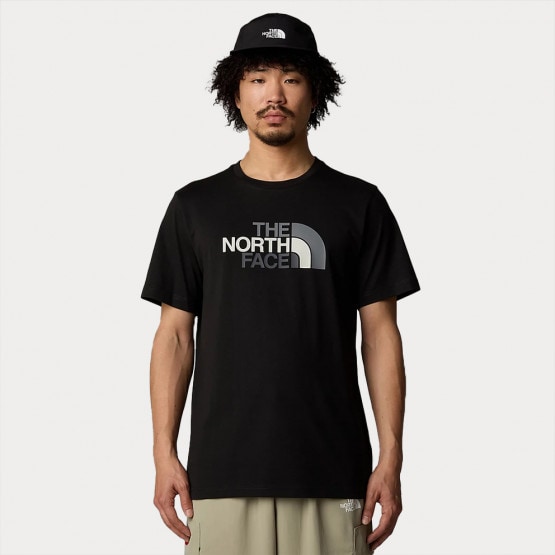 The North Face M S/S Easy Tee Tnf Black
