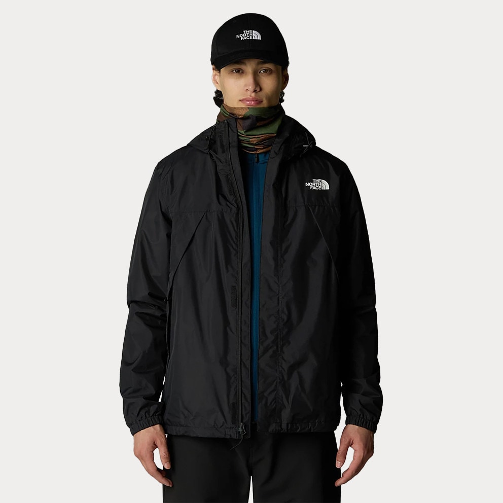 The North Face M Antora Jacket Tnf Black-Npf