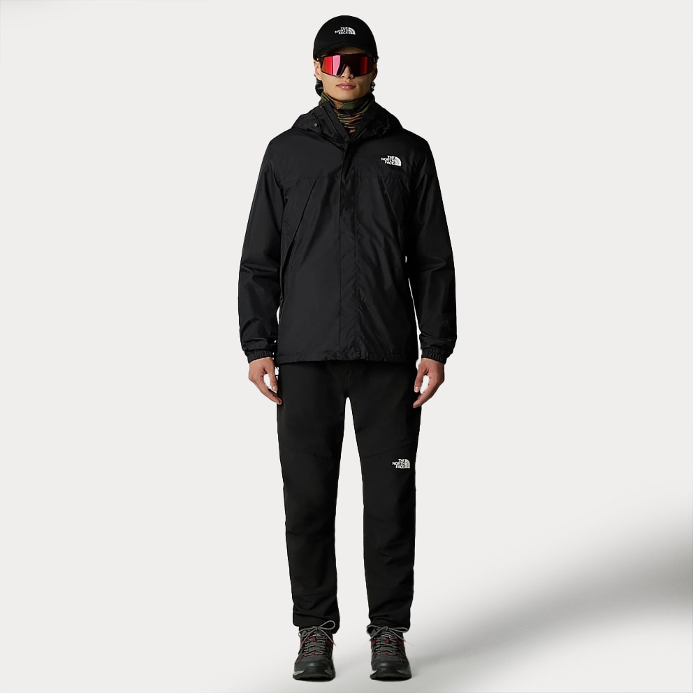 The North Face M Antora Jacket Tnf Black-Npf