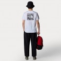 The North Face M S/S Redbox Clbrtn Tee Tnf Wh