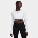 Nike Pro Df 365 Crop Ls