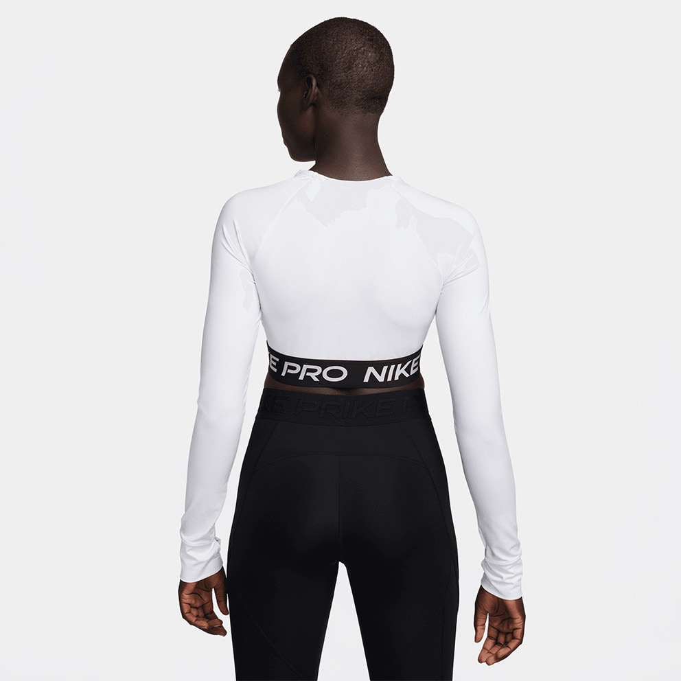 Nike Pro Df 365 Crop Ls
