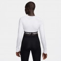 Nike Pro Df 365 Crop Ls