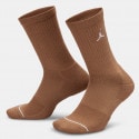 Jordan U J Ed Cush Poly Crew 3Pr 144