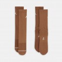 Jordan U J Ed Cush Poly Crew 3Pr 144