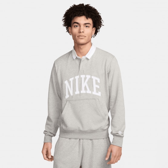 Nike Men’s Club HBR Fleece Low Men’s Sweatshirt