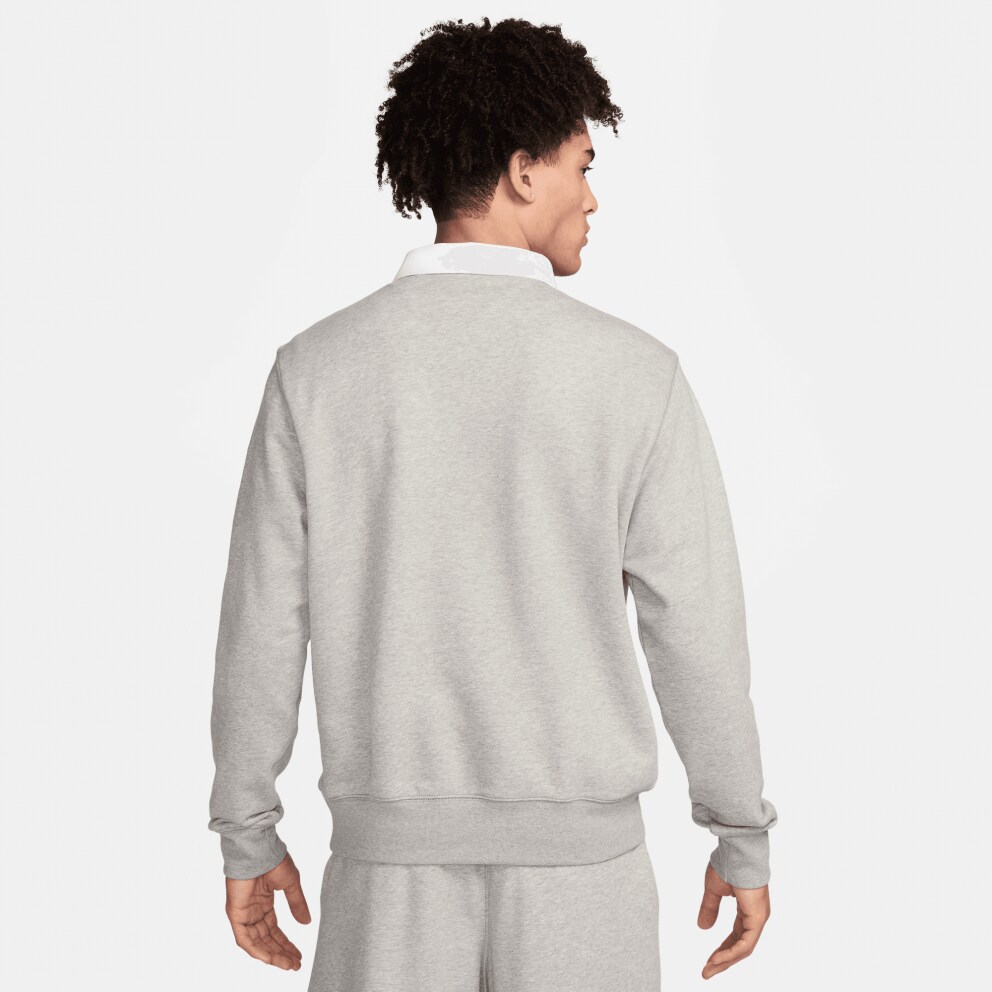 Nike Men’s Club HBR Fleece Low Men’s Sweatshirt