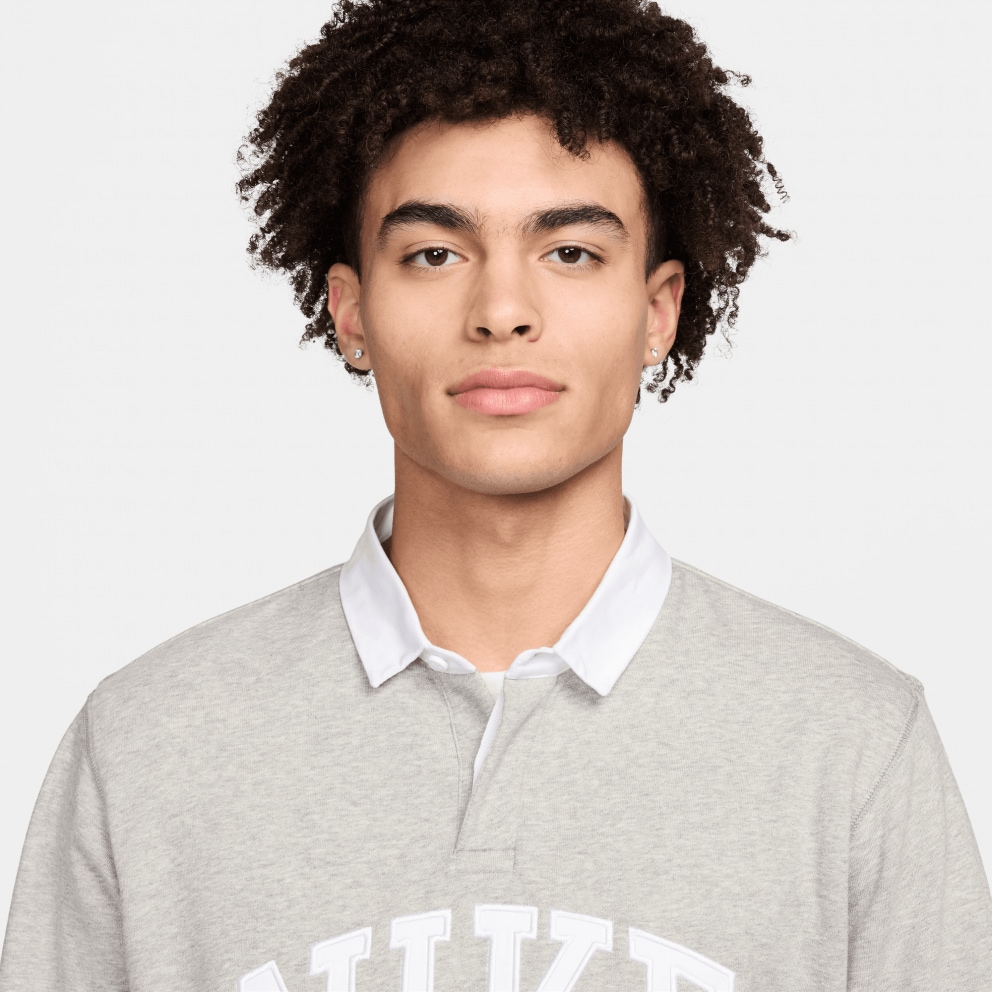 Nike Men’s Club HBR Fleece Low Men’s Sweatshirt