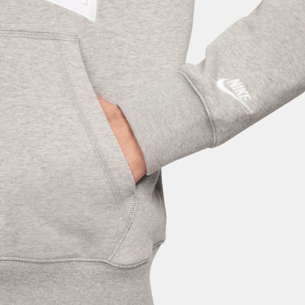 Nike Men’s Club HBR Fleece Low Men’s Sweatshirt