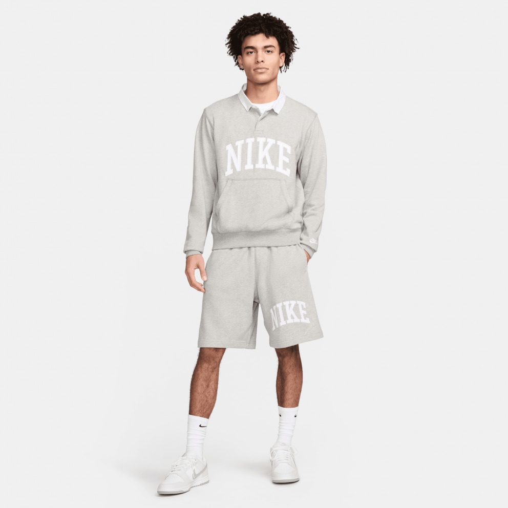 Nike Men’s Club HBR Fleece Low Men’s Sweatshirt