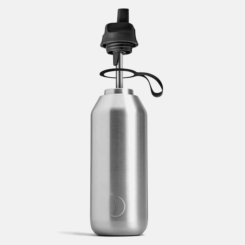 Chilly's Stainless Steel Flip Bottle 500ml