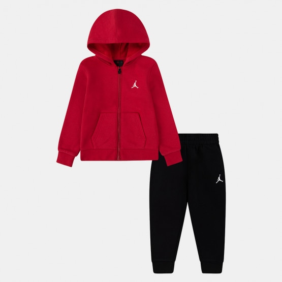 Jordan Brooklyn Kids' Tracksuit Set