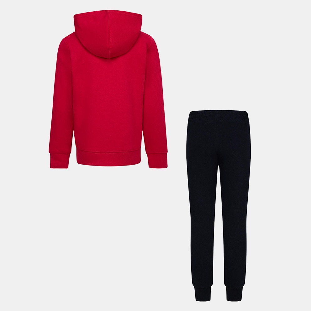 Jordan Brooklyn Kids' Tracksuit Set
