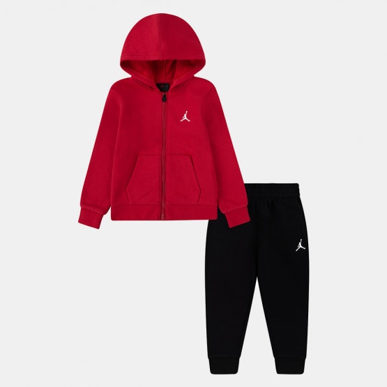 Jordan Jdb Mj Brklyn Flc Fz Hoodie Se