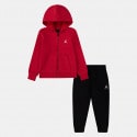 Jordan Jdb Mj Brklyn Flc Fz Hoodie Se