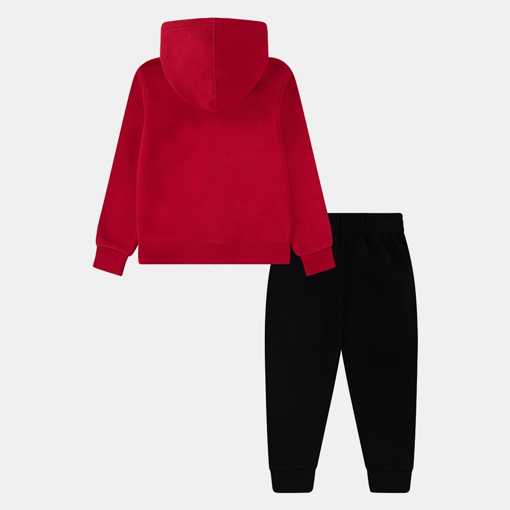 Jordan Jdb Mj Brklyn Flc Fz Hoodie Se