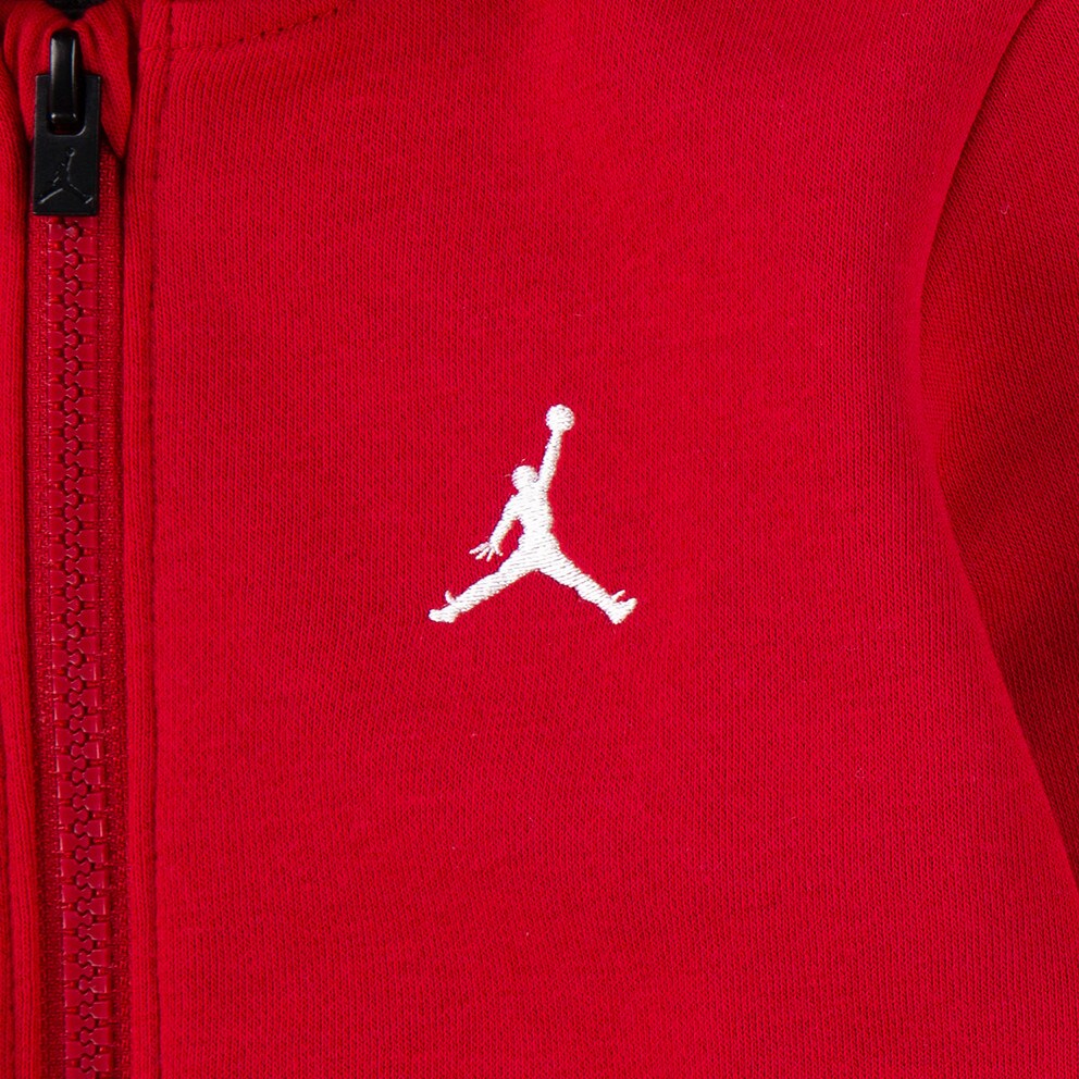 Jordan Jdb Mj Brklyn Flc Fz Hoodie Se