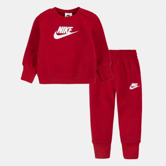Nike Nkn Sustainable Crew Set