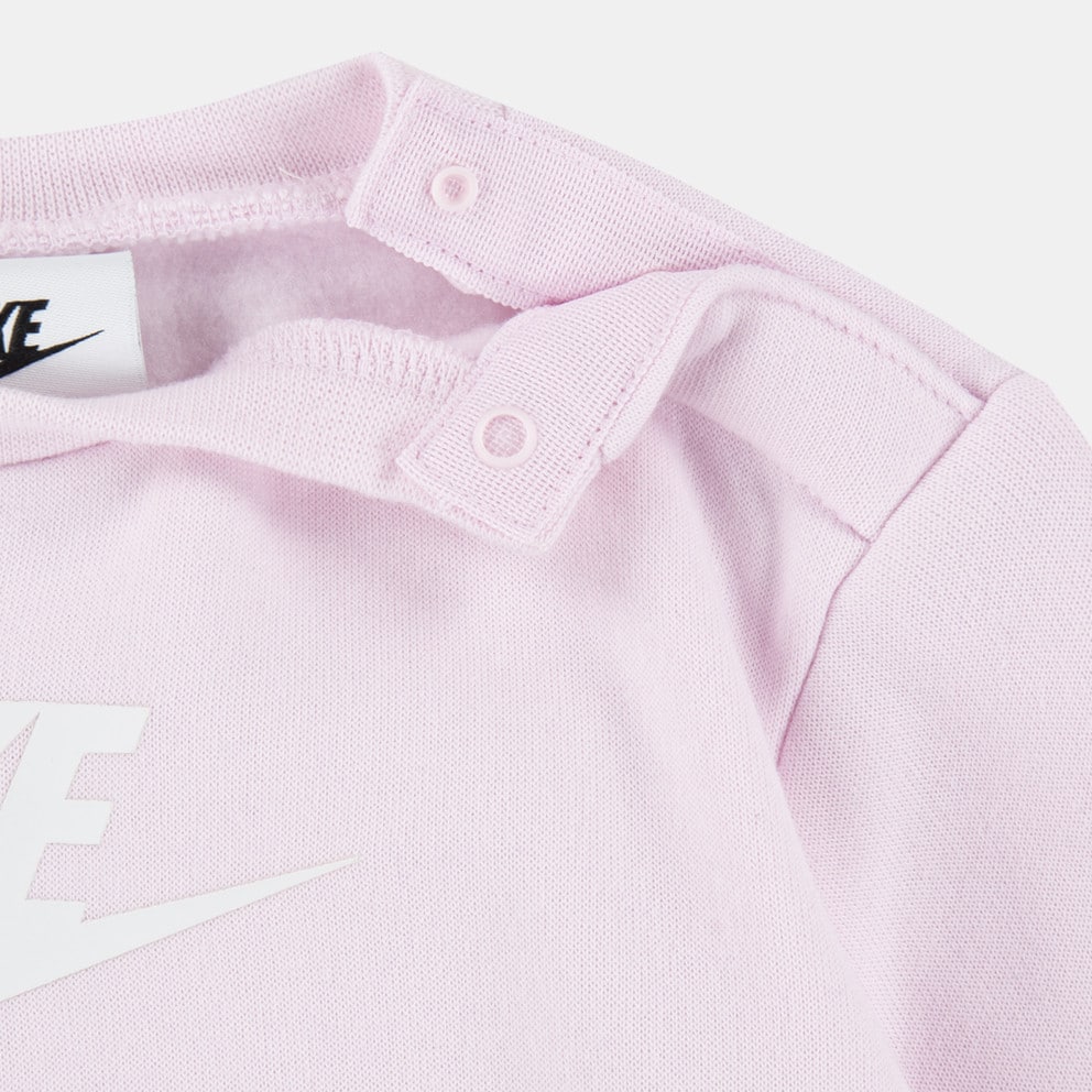 Nike Nkn Sustainable Crew Set