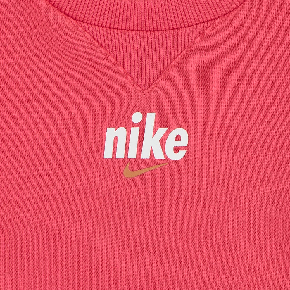 Nike Nkn E1D1 Crew Coverall