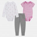 Nike Nkn Baby Essentials 3Pk Bs Ps