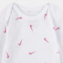 Nike Nkn Baby Essentials 3Pk Bs Ps