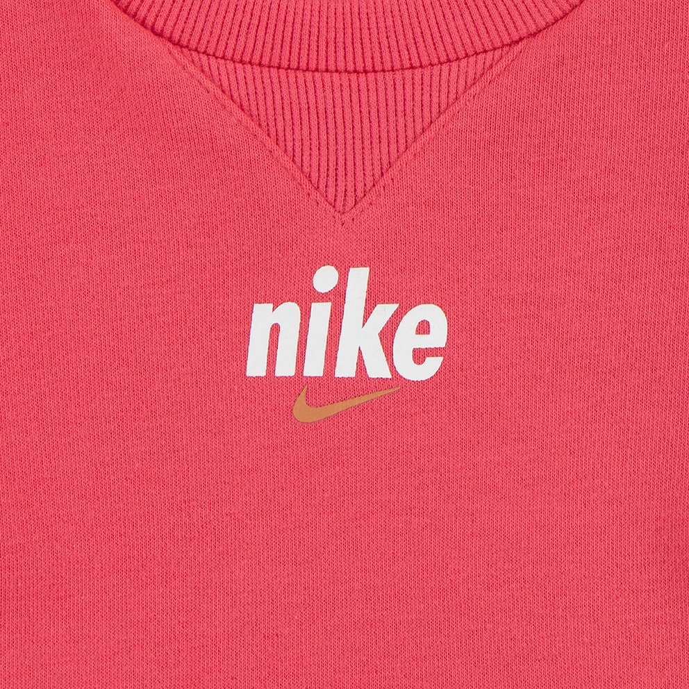 Nike Nkn E1D1 Crew Coverall