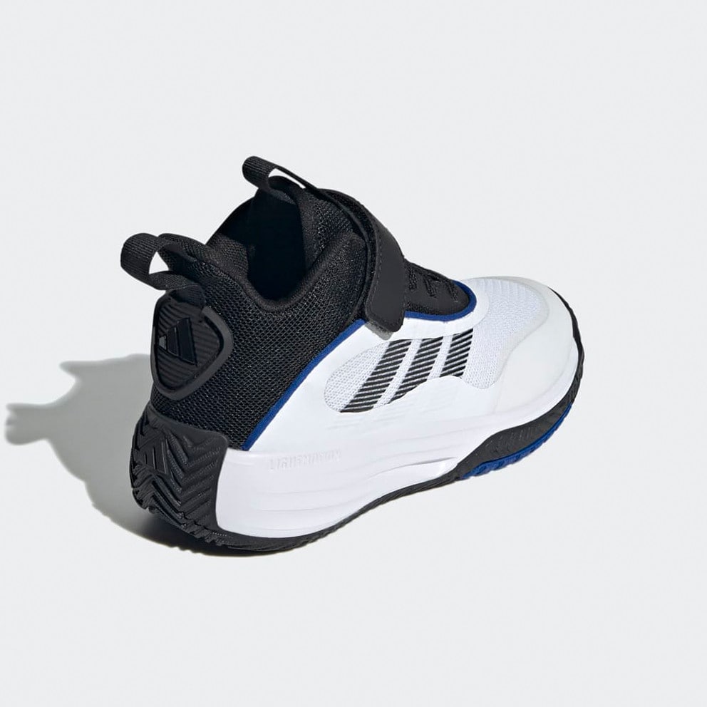 adidas Ownthegame 3.0 Kids' Basketball Shoes