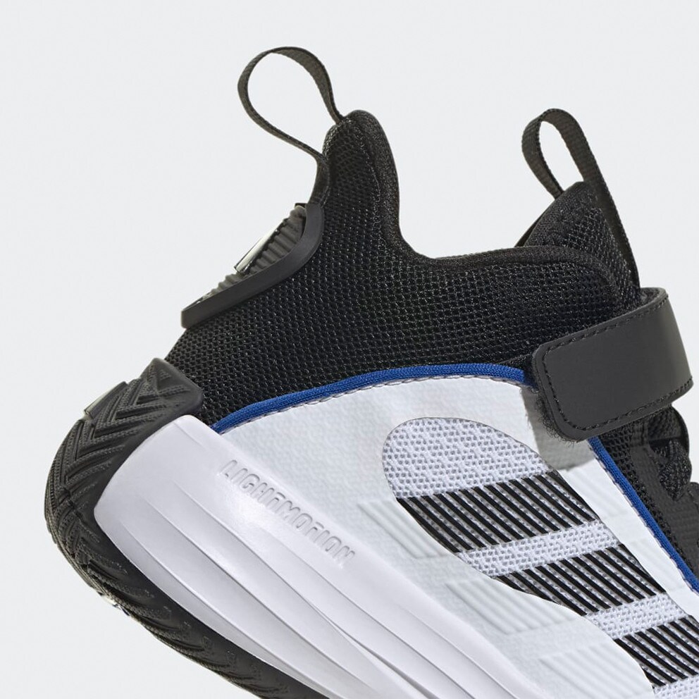 adidas Ownthegame 3.0 Kids' Basketball Shoes