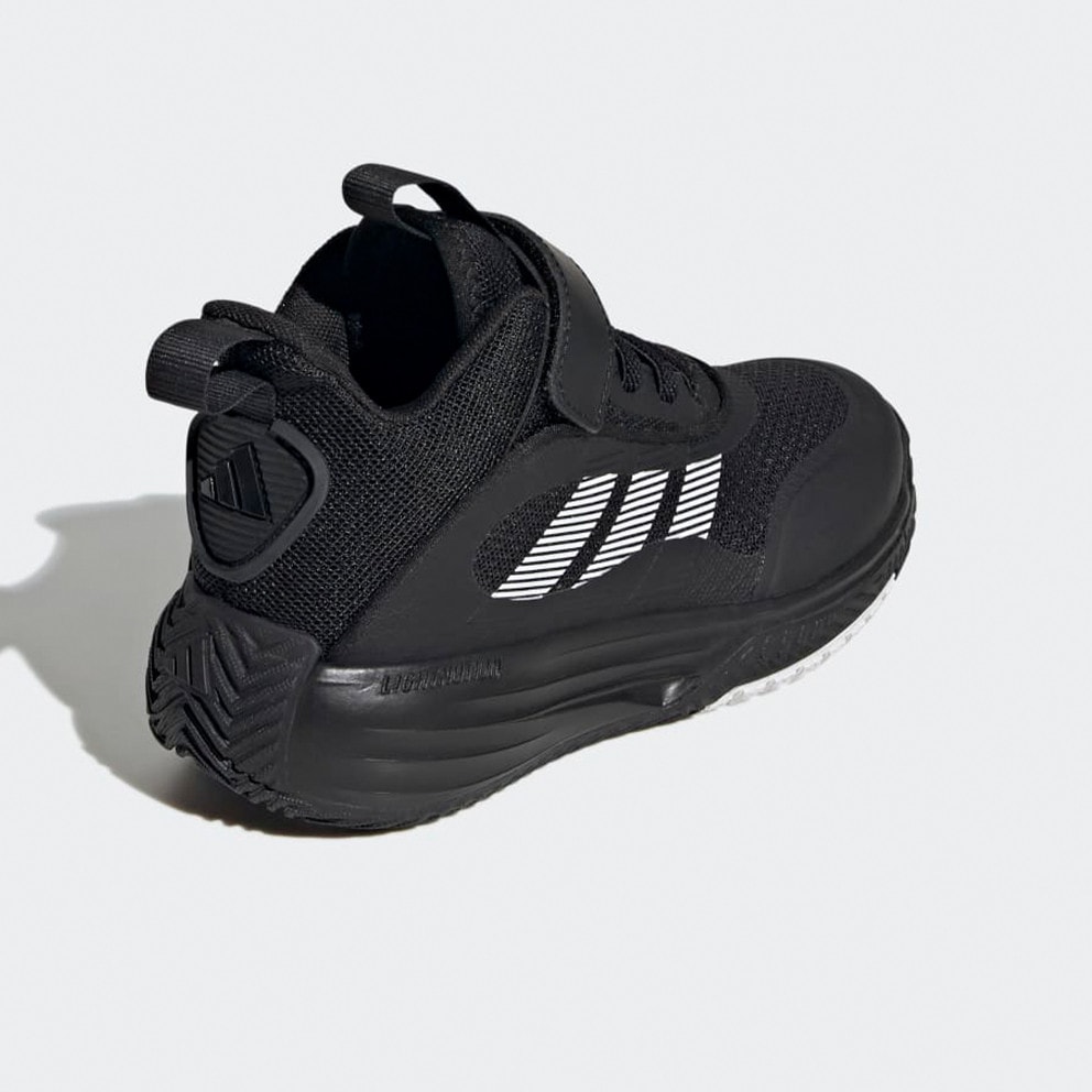 adidas Ownthegame 3.0 Kids' Basketball Shoes