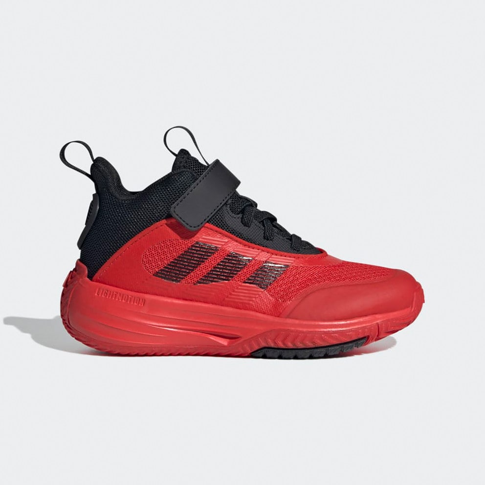 adidas Ownthegame 3.0 Kids' Basketball Shoes