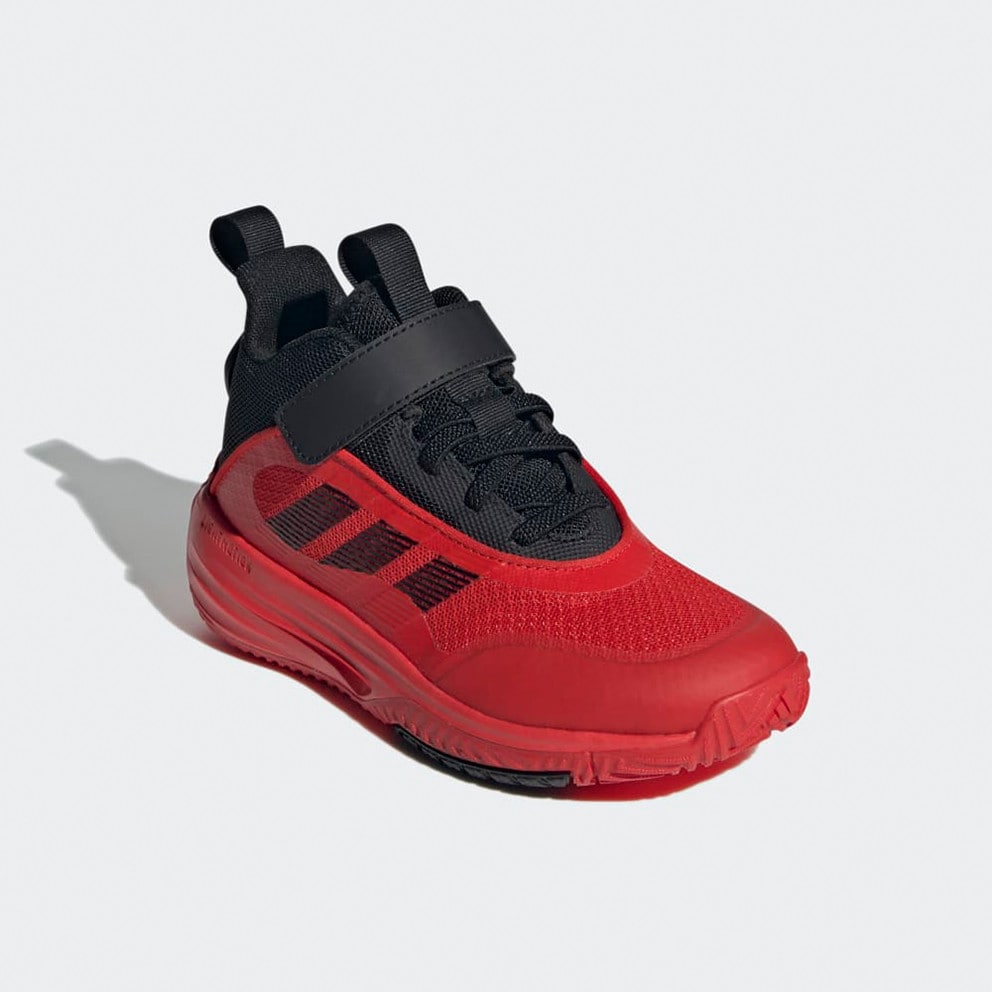 adidas Ownthegame 3.0 Kids' Basketball Shoes