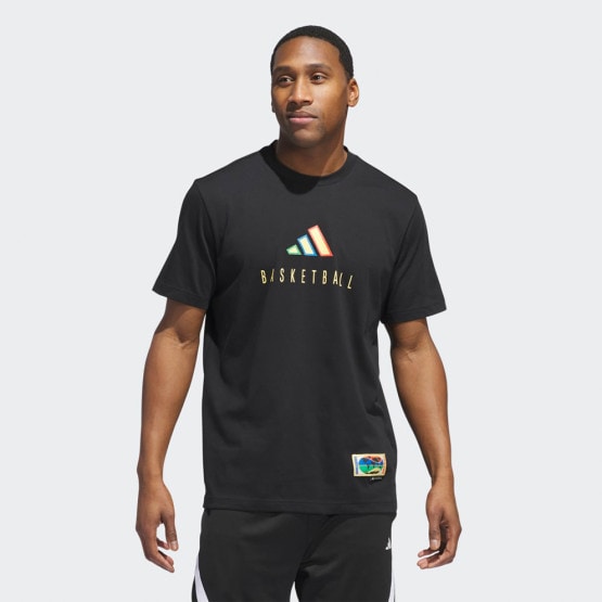 adidas Worldwide Hoops Men's T-Shirt