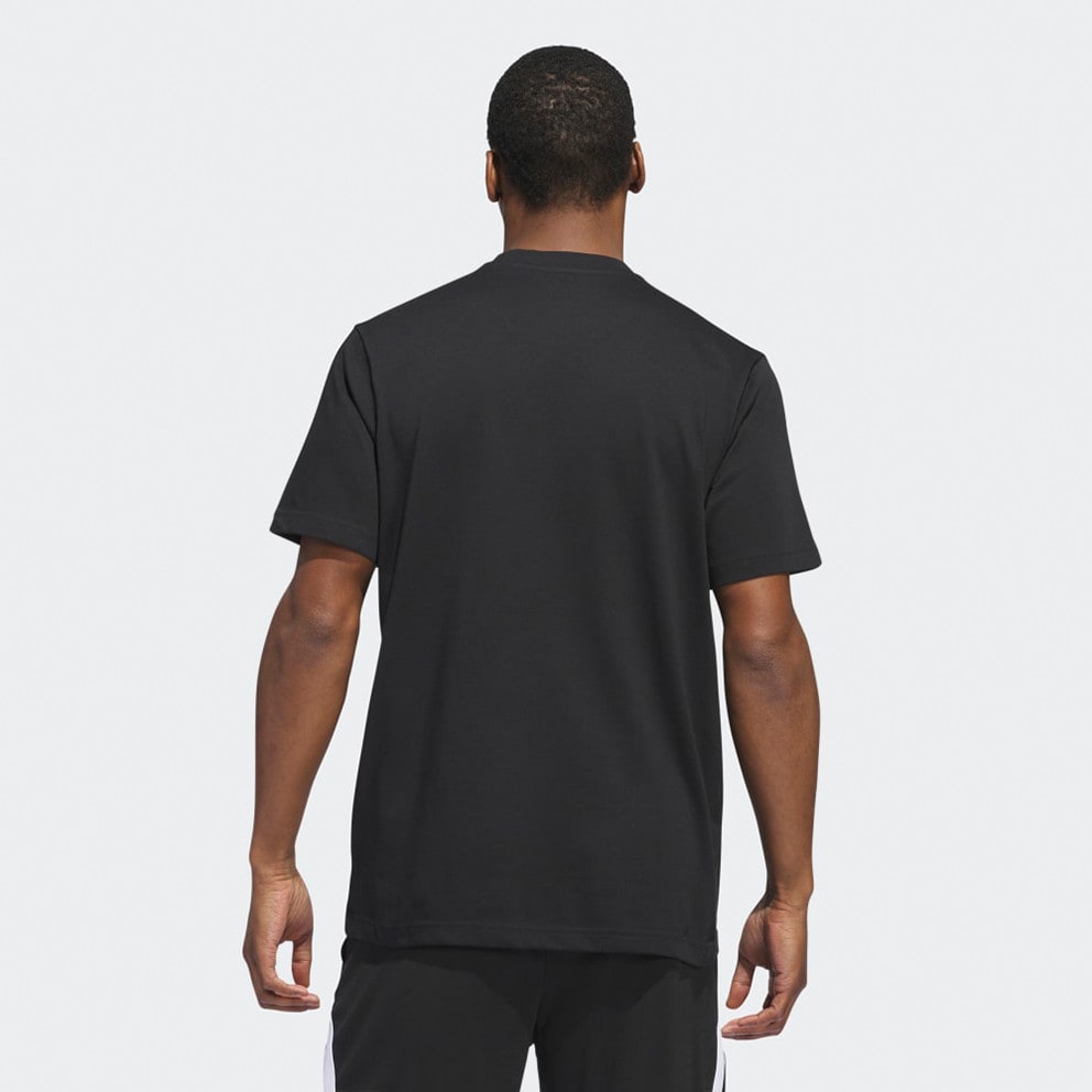 adidas Worldwide Hoops Men's T-Shirt