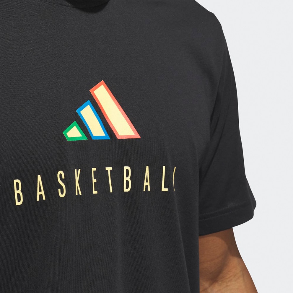 adidas Worldwide Hoops Men's T-Shirt