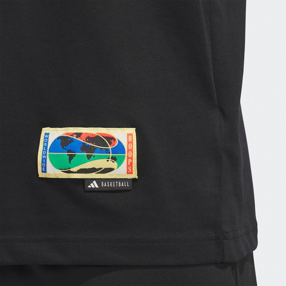 adidas Worldwide Hoops Men's T-Shirt