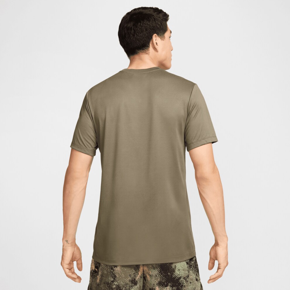 Nike M Nk Df Tee Rlgd Camo