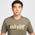 Nike M Nk Df Tee Rlgd Camo