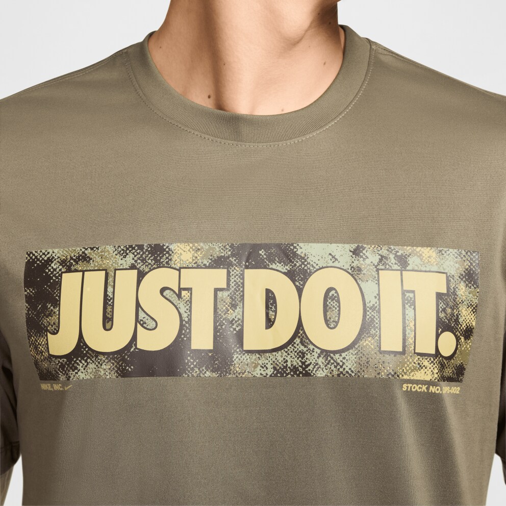 Nike M Nk Df Tee Rlgd Camo