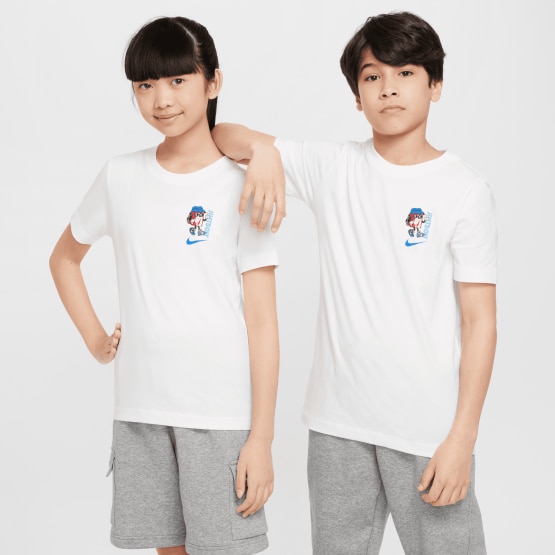 Nike K Nsw Tee Boxy 2 Jdi