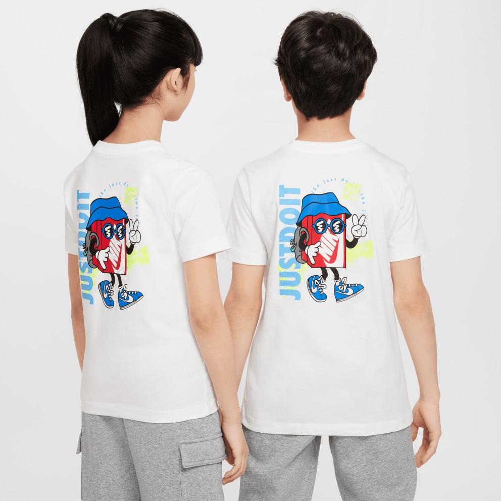 Nike K Nsw Tee Boxy 2 Jdi