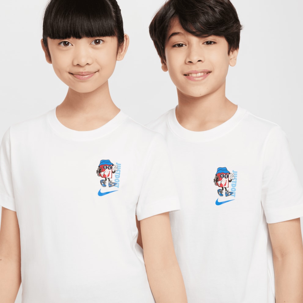 Nike K Nsw Tee Boxy 2 Jdi