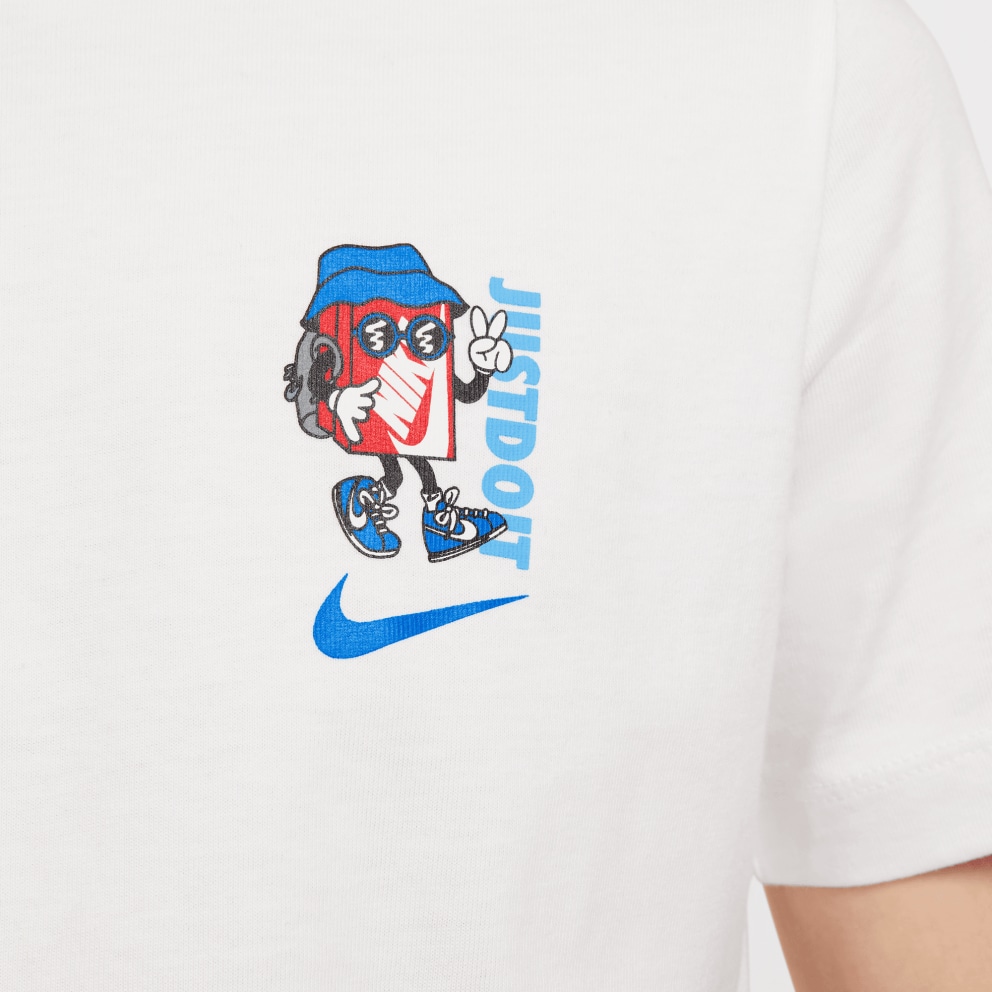 Nike K Nsw Tee Boxy 2 Jdi