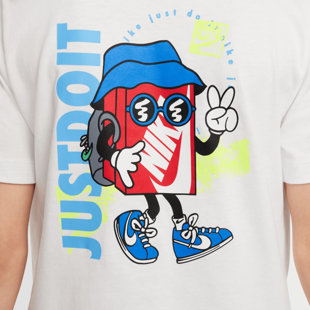 Nike K Nsw Tee Boxy 2 Jdi
