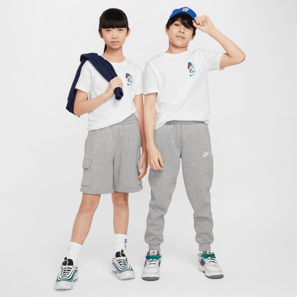 Nike K Nsw Tee Boxy 2 Jdi