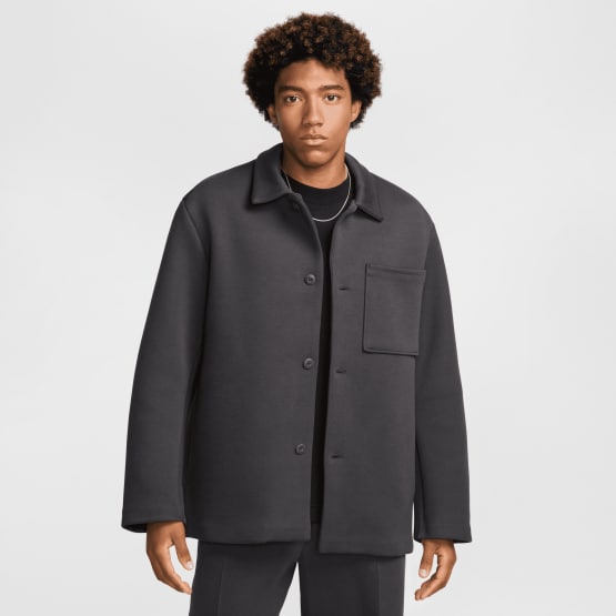 Nike Streetwear Tech Fleece Shacket Men’s Jacket